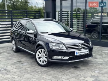 Авто Volkswagen Passat 2012 № 7718744