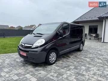 Авто Opel Vivaro 2011 № 7718745