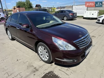 Авто Nissan Teana 2010 № 7718748