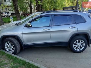 Авто Jeep Cherokee 2016 № 7718749