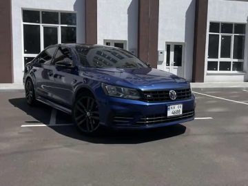 Авто Volkswagen Passat 2017 № 7718750
