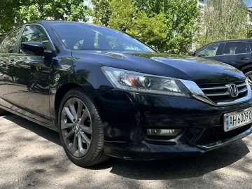 Авто Honda Accord 2015 № 7718753