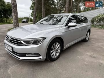 Авто Volkswagen Passat 2016 № 7718754