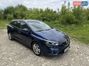 Авто Renault Megane 2019 № 7718755