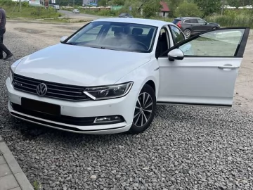 Авто Volkswagen Passat 2018 № 7718757