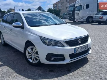 Авто Peugeot 308 2018 № 7718758