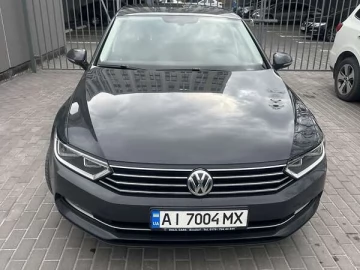 Авто Volkswagen Passat 2017 № 7718759