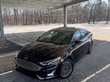 Авто Ford Fusion 2018 № 7718760