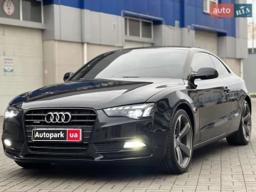 Авто Audi A5 2014 № 7718762