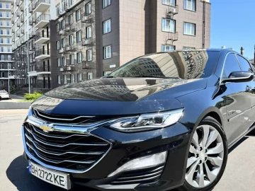 Авто Chevrolet Malibu 2016 № 7718763