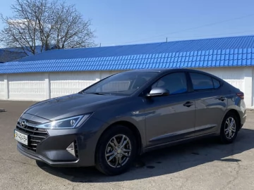 Авто Hyundai Elantra 2019 № 7718765