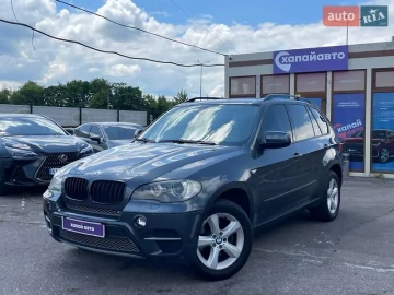 Авто BMW X5 2010 № 7718766