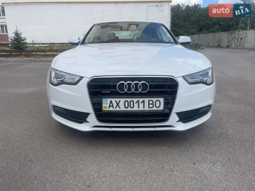 Авто Audi A5 2013 № 7718769
