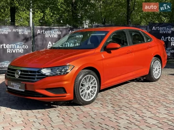 Авто Volkswagen Jetta 2019 № 7718771