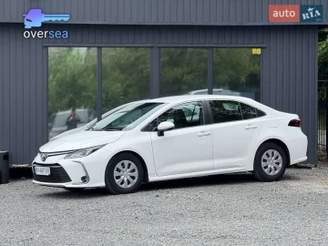 Авто Toyota Corolla 2020 № 7718773