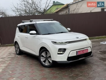 Авто KIA Soul Ev 2019 № 7718774