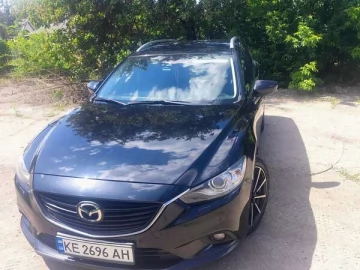 Авто Mazda 6 2014 № 7718775