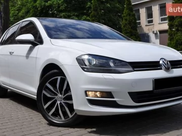 Авто Volkswagen Golf 2015 № 7718776