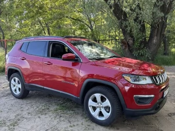 Авто Jeep Compass 2018 № 7718777