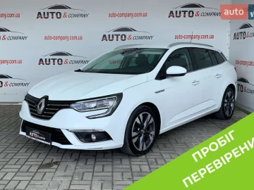 Авто Renault Megane 2019 № 7718779