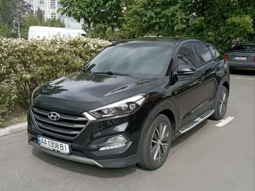 Авто Hyundai Tucson 2015 № 7718780