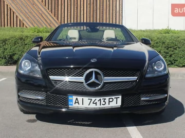 Авто Mercedes Slk-Class 2013 № 7718781