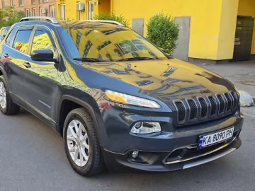 Авто Jeep Cherokee 2017 № 7718782