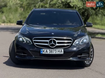 Авто Mercedes E-Class 2013 № 7718784
