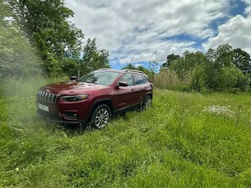 Авто Jeep Cherokee 2018 № 7718785