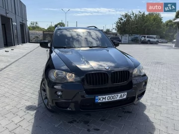 Авто BMW X5 2007 № 7718786