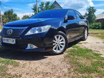 Авто Toyota Camry 2013 № 7718788