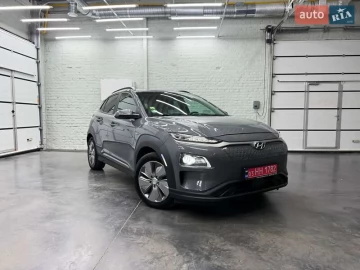 Авто Hyundai Kona Electric 2019 № 7718789