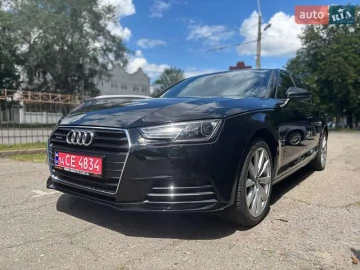 Авто Audi A4 2016 № 7718794