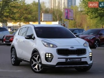 Авто KIA Sportage 2015 № 7718796