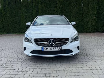 Авто Mercedes Cla-Class 2018 № 7718800