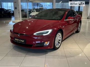 Авто Tesla Model S 2016 № 7718801