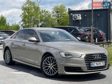 Авто Audi A6 2015 № 7718803