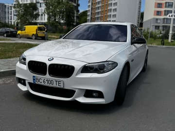 Авто BMW 5 Series 2015 № 7718805