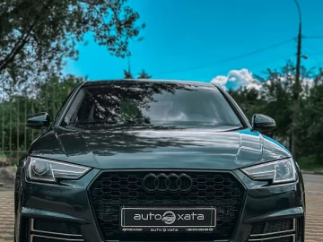Авто Audi A4 2018 № 7718806