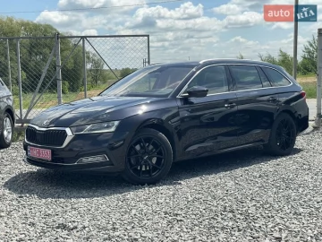 Авто Skoda Octavia 2020 № 7718808