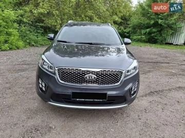 Авто KIA Sorento 2016 № 7718810
