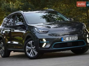Авто KIA Niro 2021 № 7718811