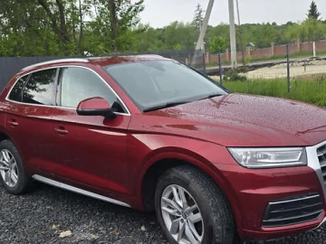Авто Audi Q5 2020 № 7718812