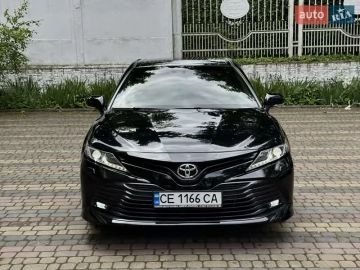 Авто Toyota Camry 2019 № 7718813