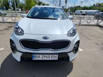 Авто KIA Sportage 2020 № 7718814