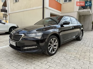 Авто Skoda Superb 2019 № 7718815