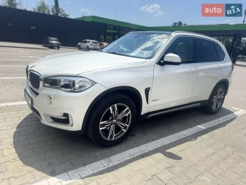 Авто BMW X5 2017 № 7718816