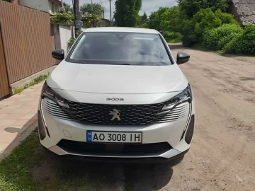 Авто Peugeot 3008 2021 № 7718817