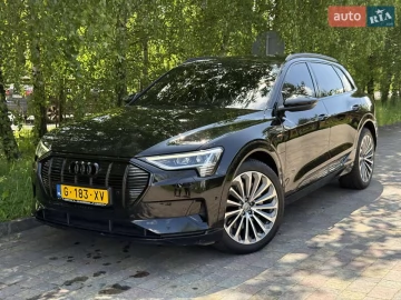 Авто Audi E-Tron 2019 № 7718818