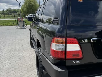 Авто Toyota Land Cruiser 2006 № 7718822